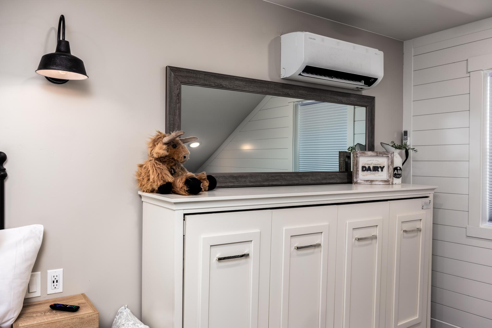 Twin Murphy Bed