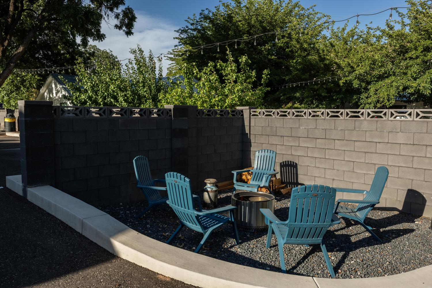 Fire Pit