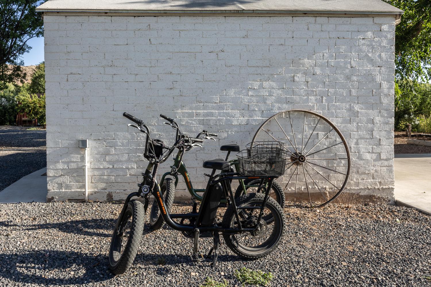 Rental Bikes