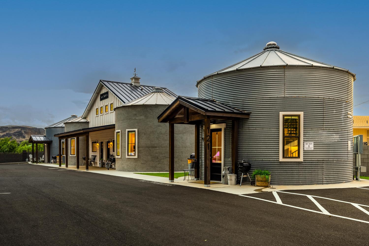 The Silo Suites-58