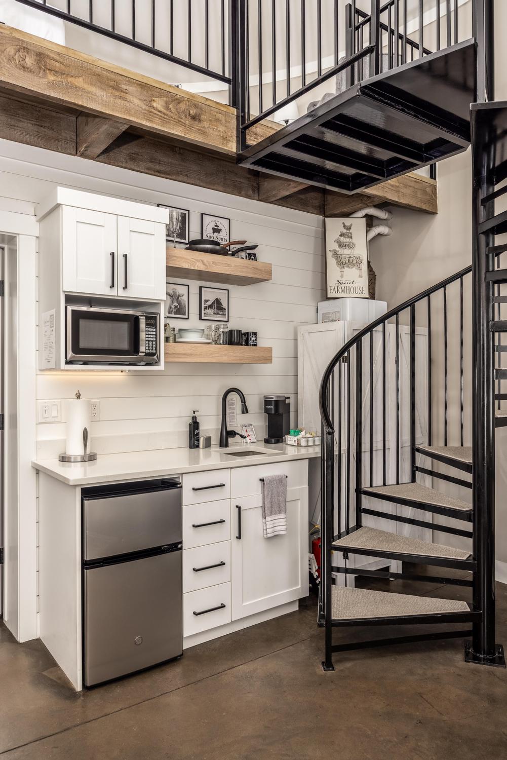 The Silo Suites-7